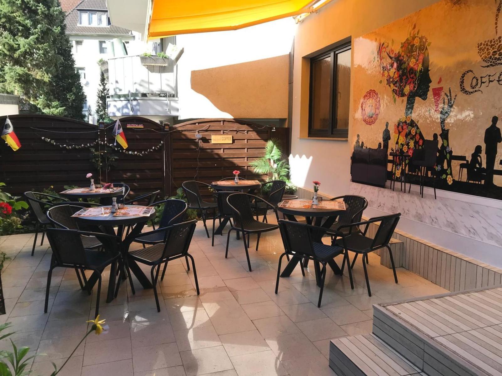 Kispet Deluxe Hotels&Suites Oberhausen  Exterior foto