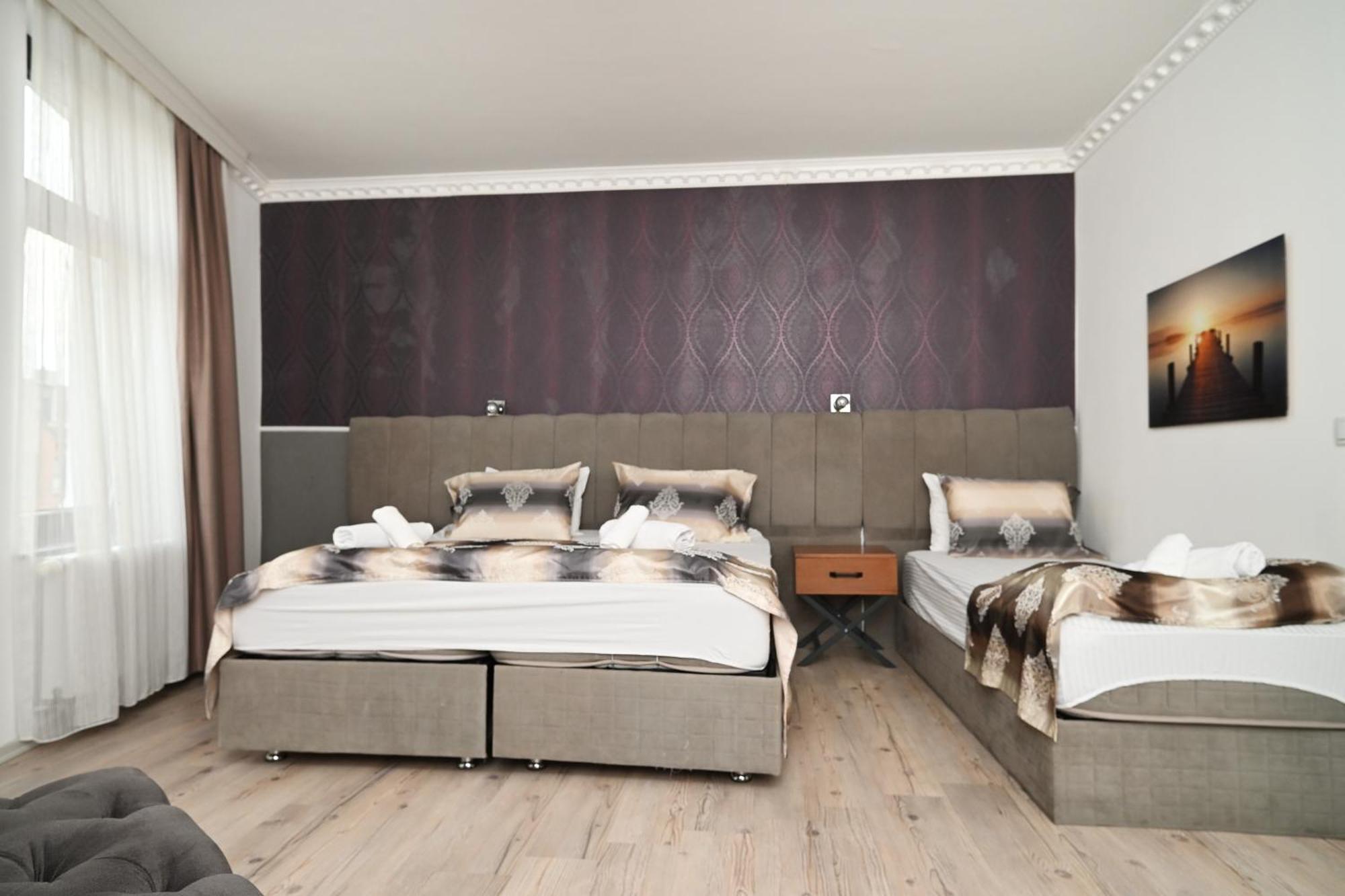Kispet Deluxe Hotels&Suites Oberhausen  Exterior foto