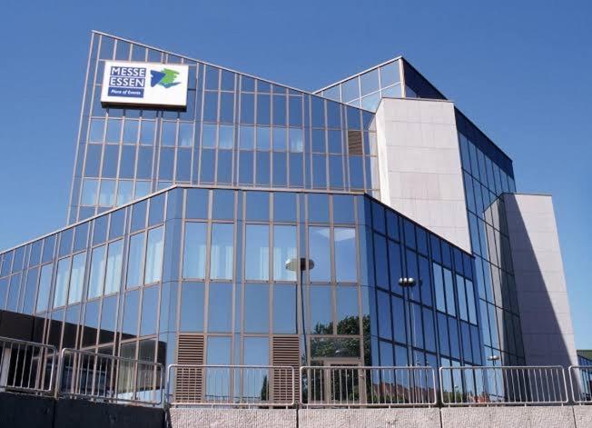 Kispet Deluxe Hotels&Suites Oberhausen  Exterior foto